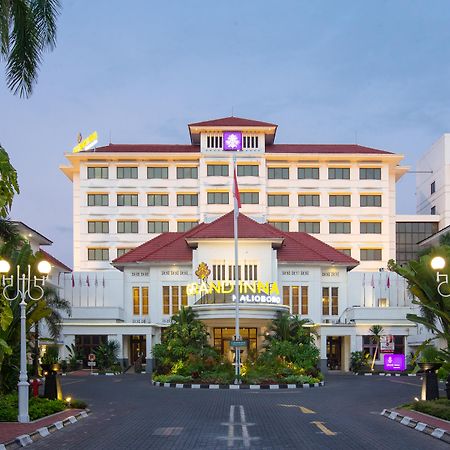 Grand Inna Malioboro Γιογκιακάρτα Εξωτερικό φωτογραφία