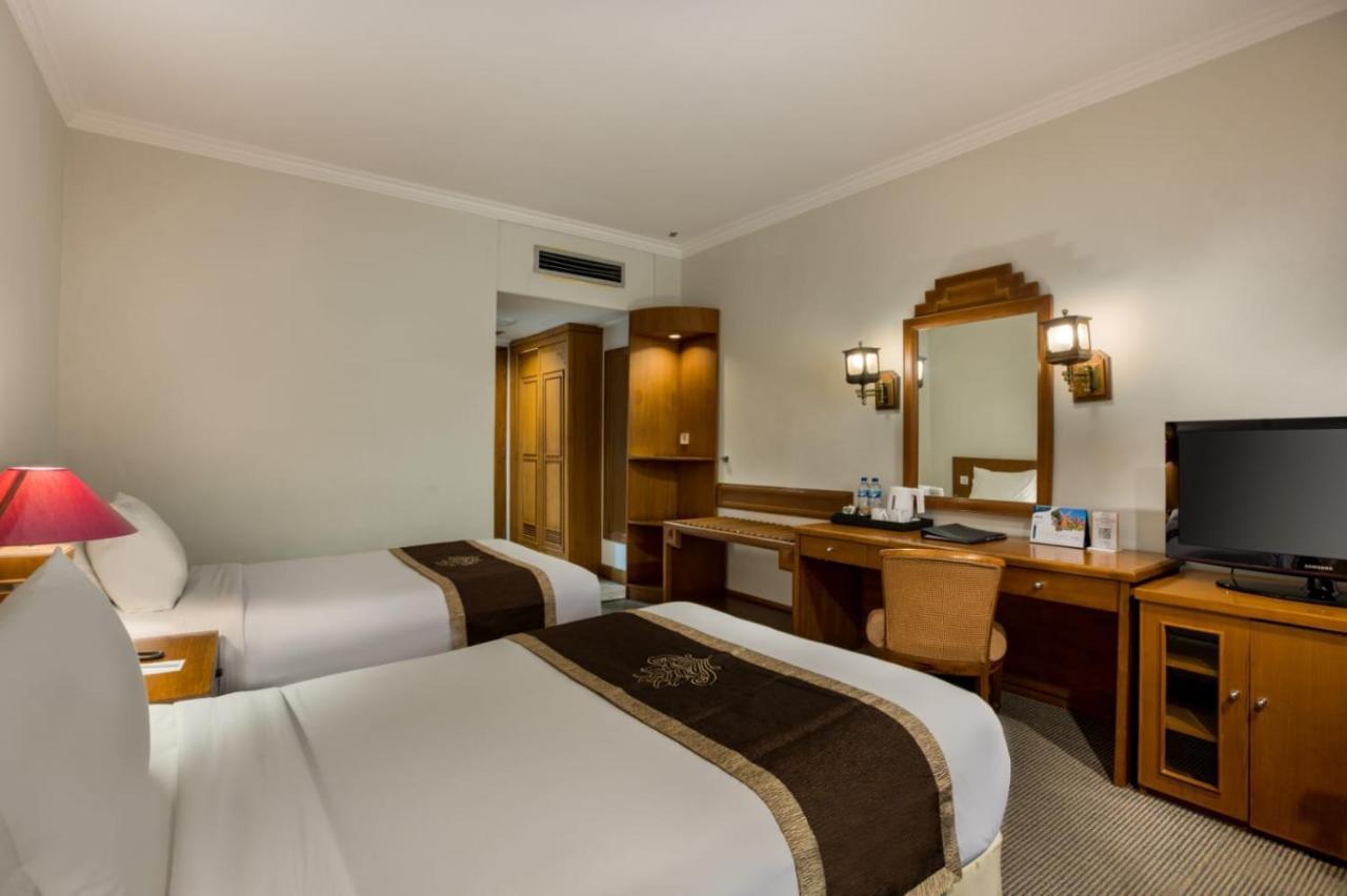 Grand Inna Malioboro Γιογκιακάρτα Εξωτερικό φωτογραφία