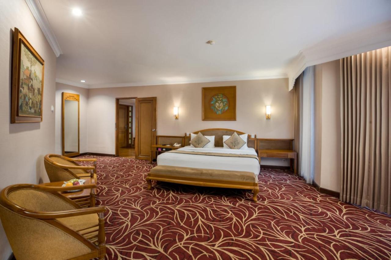 Grand Inna Malioboro Γιογκιακάρτα Εξωτερικό φωτογραφία