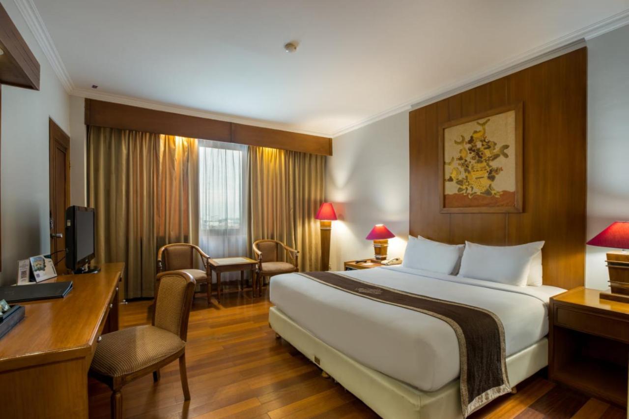 Grand Inna Malioboro Γιογκιακάρτα Εξωτερικό φωτογραφία
