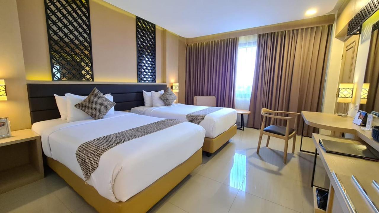 Grand Inna Malioboro Γιογκιακάρτα Εξωτερικό φωτογραφία