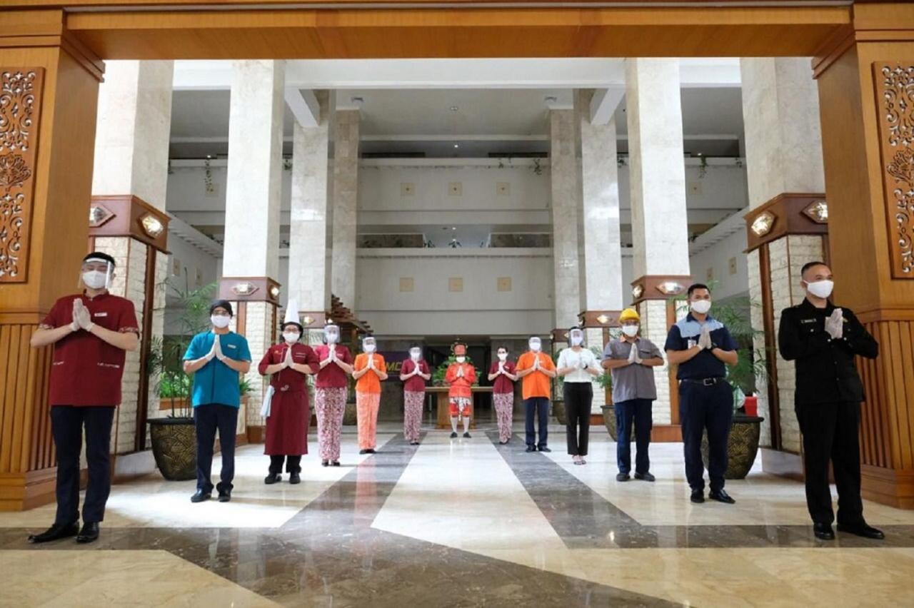 Grand Inna Malioboro Γιογκιακάρτα Εξωτερικό φωτογραφία