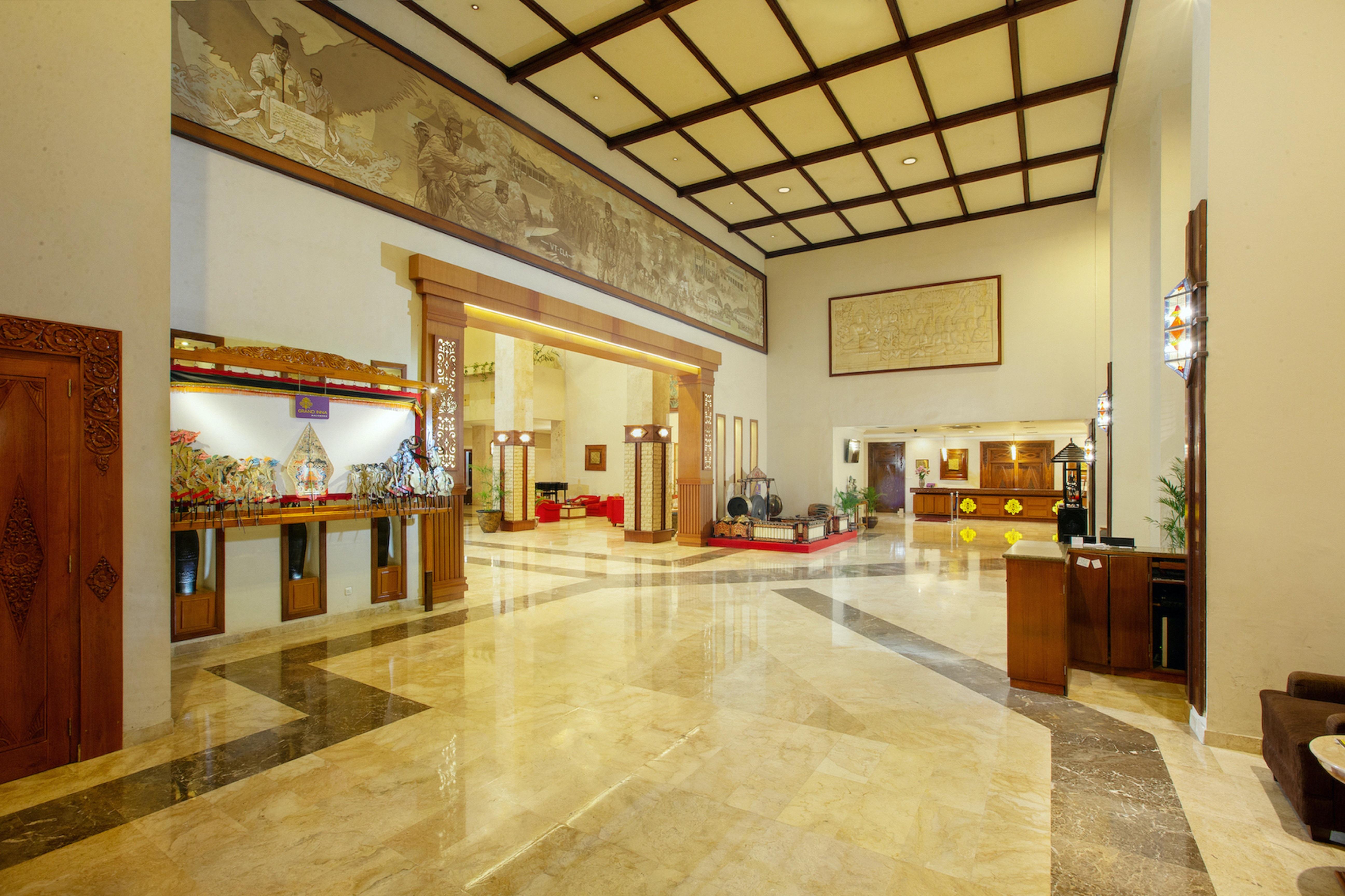 Grand Inna Malioboro Γιογκιακάρτα Εξωτερικό φωτογραφία