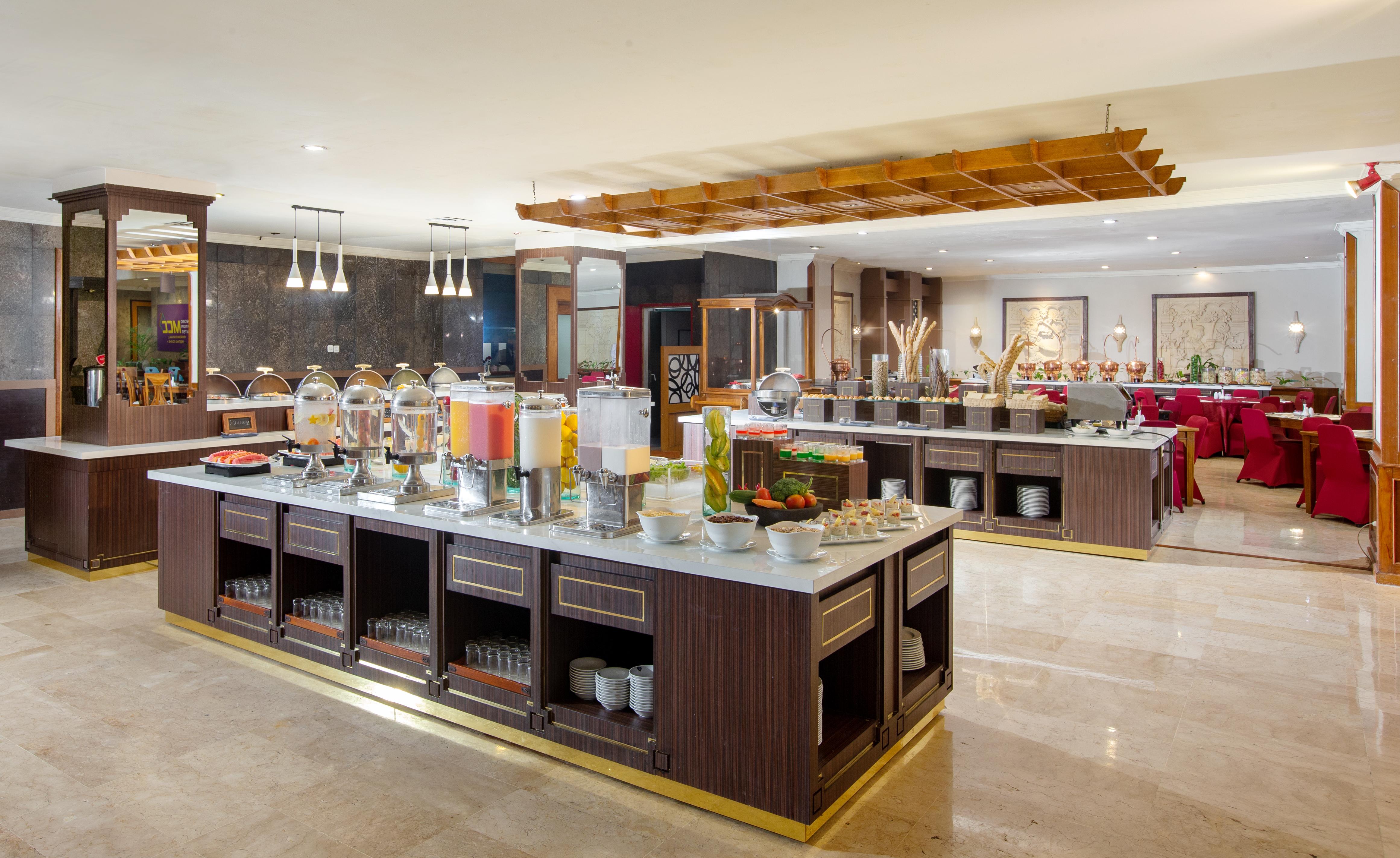 Grand Inna Malioboro Γιογκιακάρτα Εξωτερικό φωτογραφία