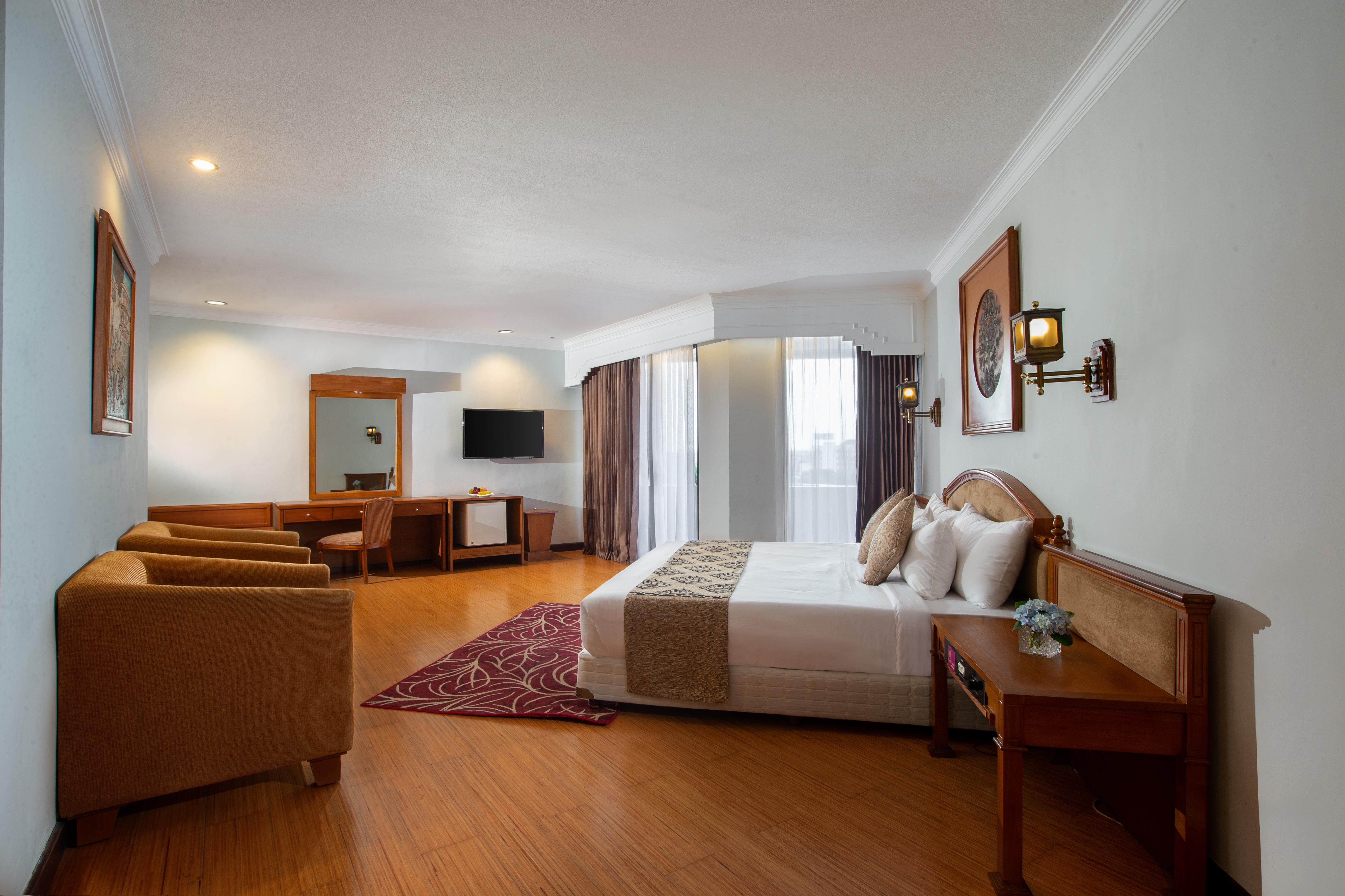Grand Inna Malioboro Γιογκιακάρτα Εξωτερικό φωτογραφία