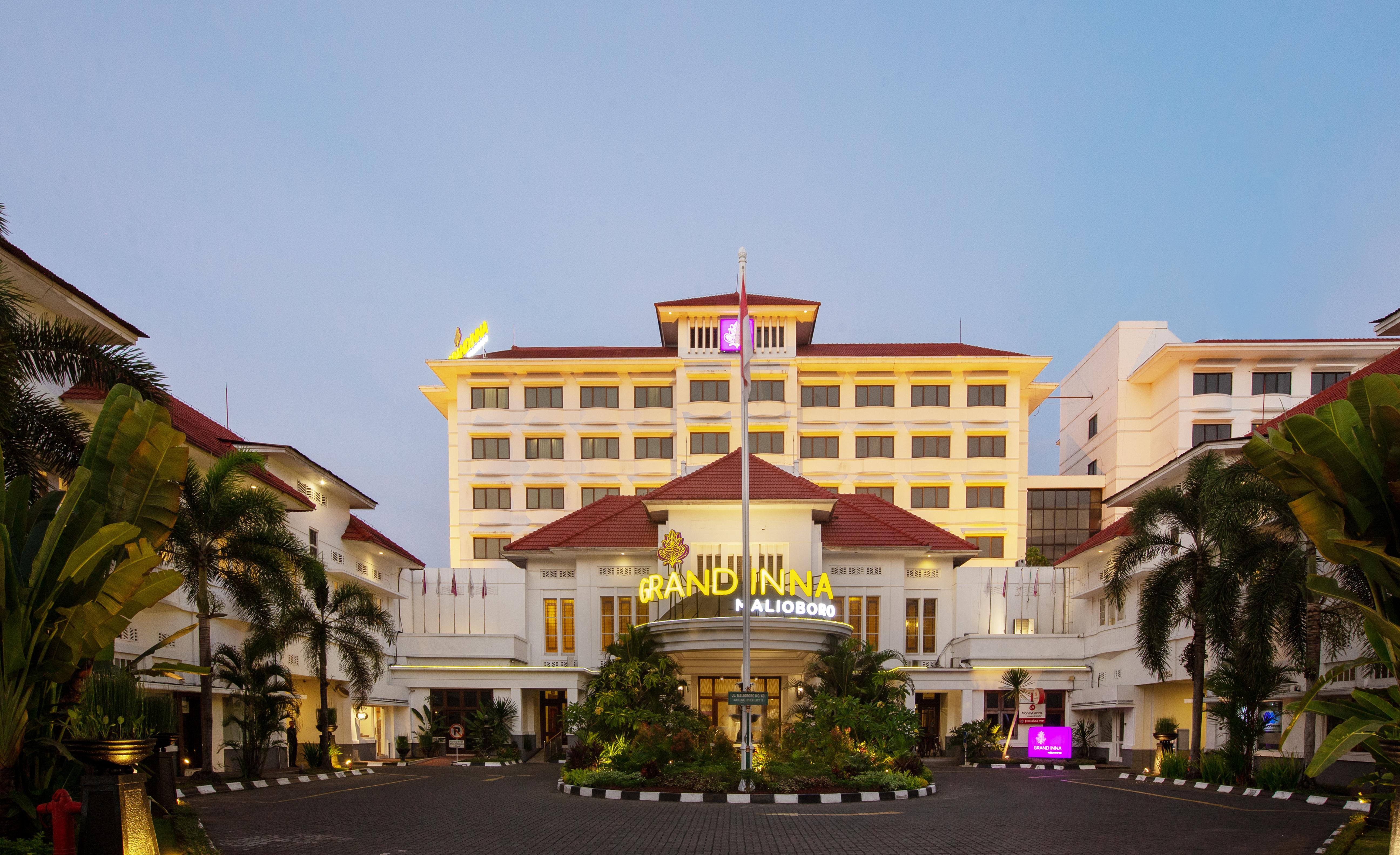 Grand Inna Malioboro Γιογκιακάρτα Εξωτερικό φωτογραφία