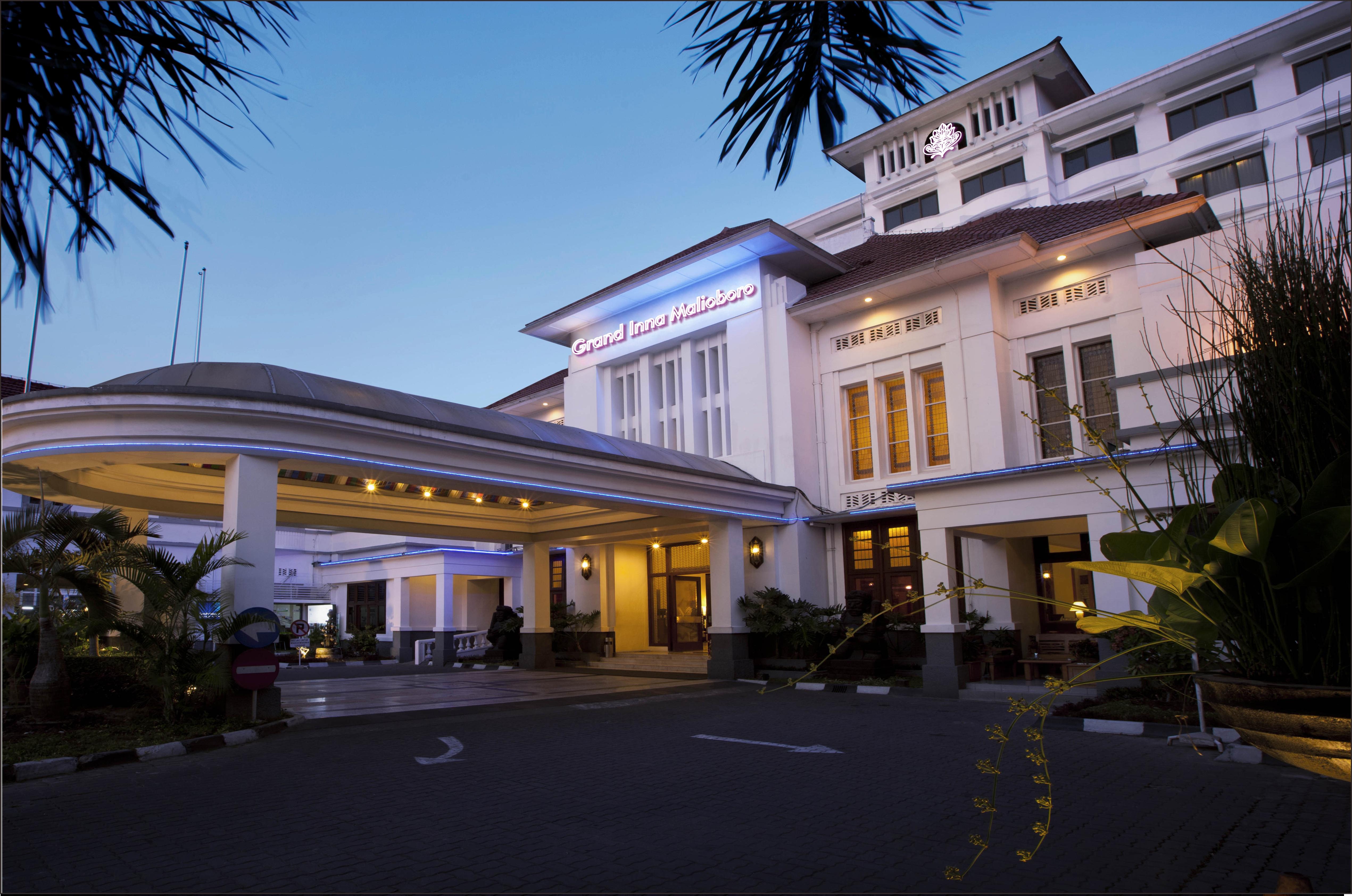 Grand Inna Malioboro Γιογκιακάρτα Εξωτερικό φωτογραφία
