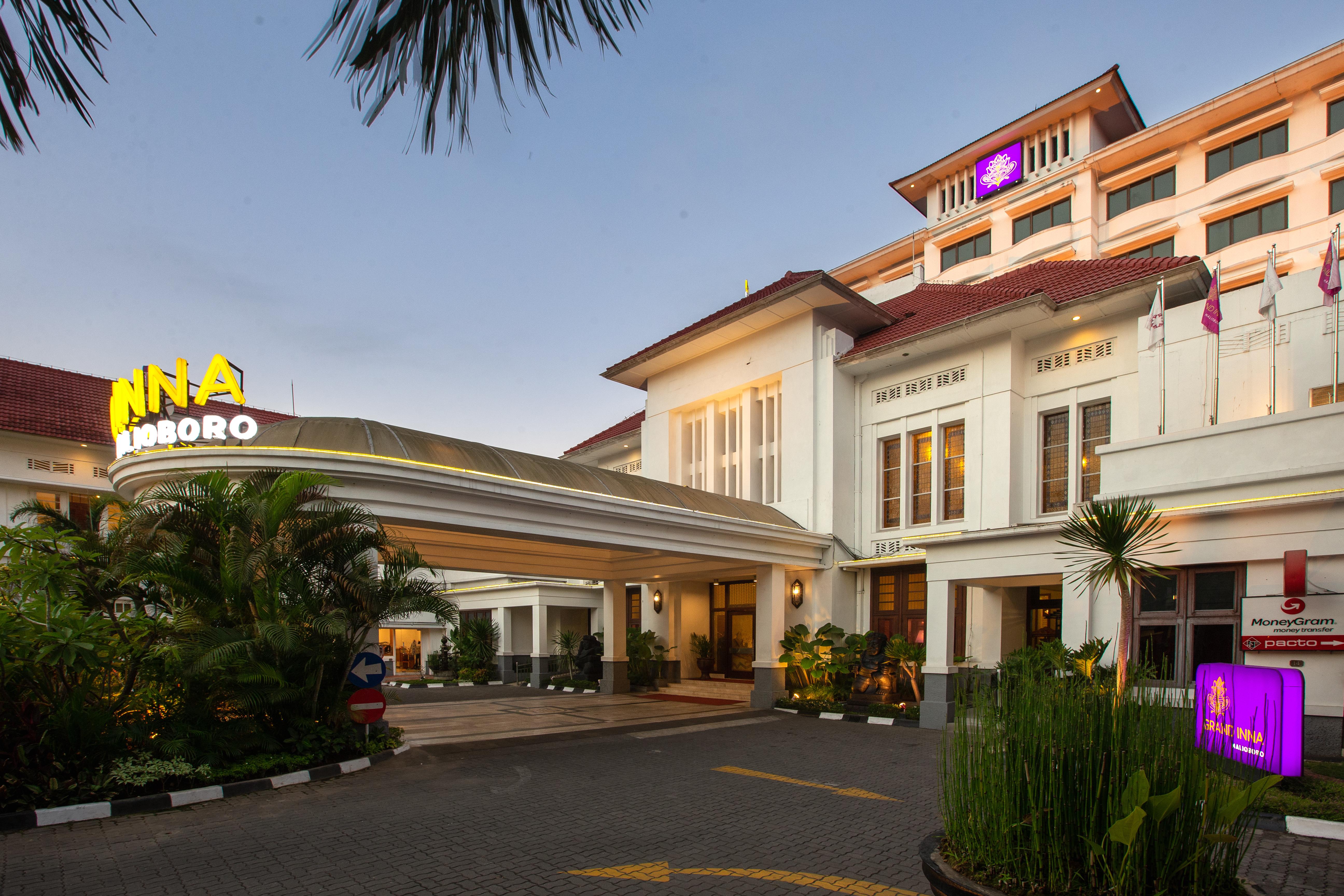 Grand Inna Malioboro Γιογκιακάρτα Εξωτερικό φωτογραφία