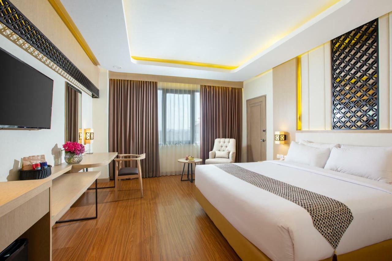 Grand Inna Malioboro Γιογκιακάρτα Εξωτερικό φωτογραφία